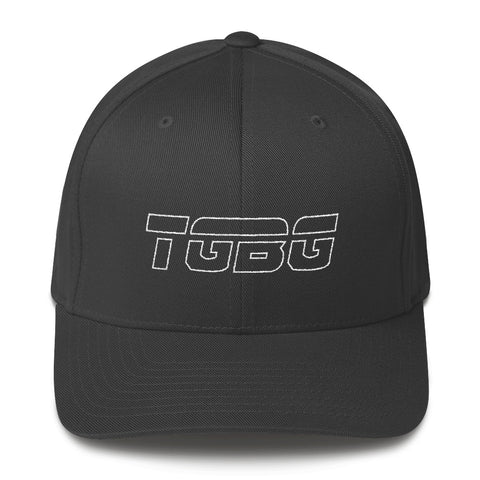 TGBG Outline Flex-Fit Cap