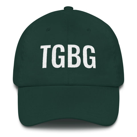 TGBG OG Dad Hat