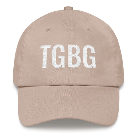 TGBG OG Dad Hat