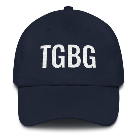 TGBG OG Dad Hat