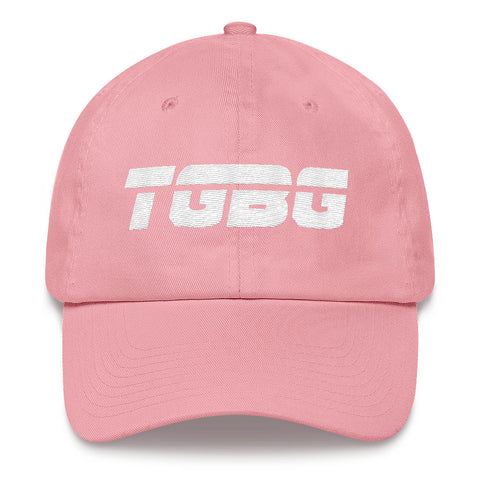 TGBG P!NK Dad Hat