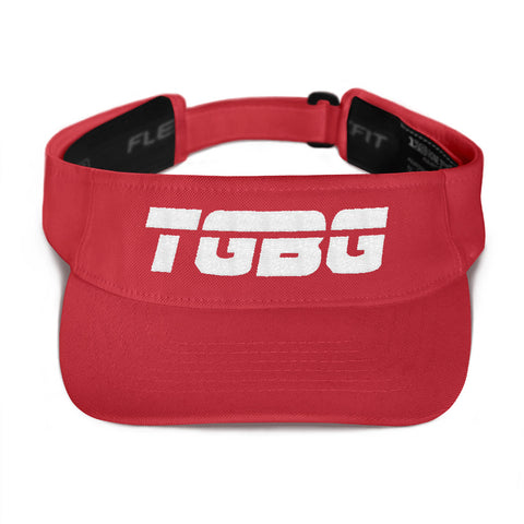 TGBG Sports Visor