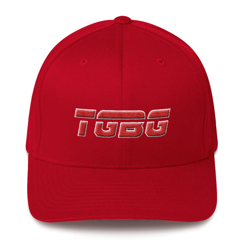 TGBG Outline Flex-Fit Cap