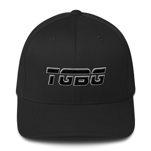 TGBG Outline Flex-Fit Cap