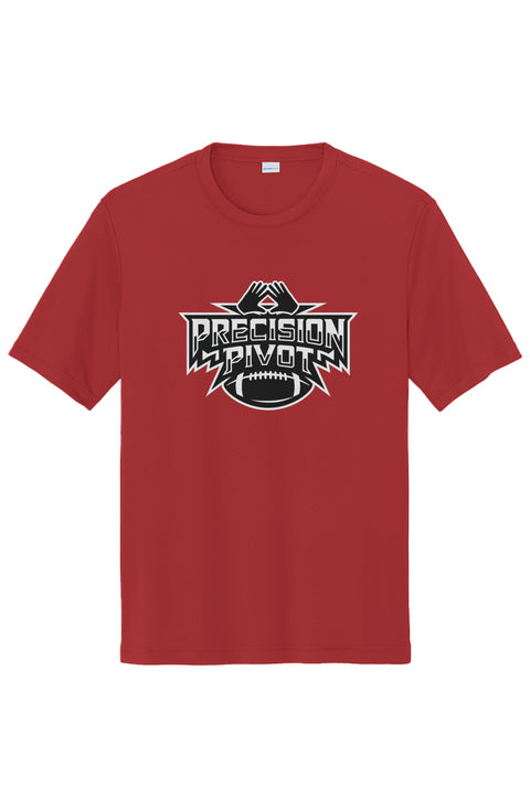 @precisionpiv Dri-Fit Tee