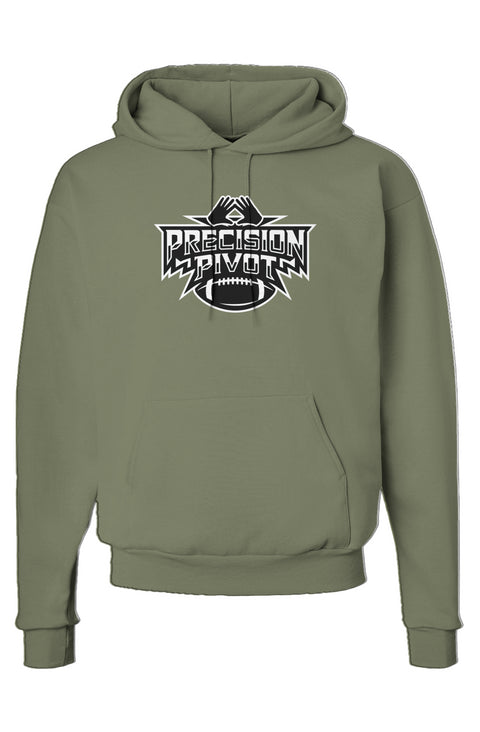 @precisionpiv Hoodie