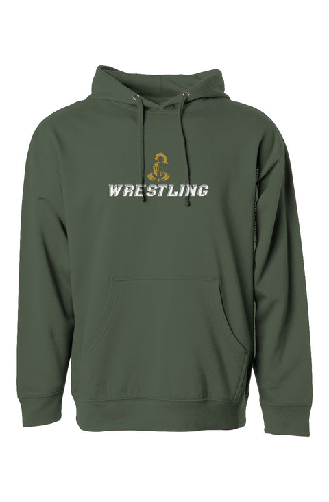 STA Wrestling Hoodie