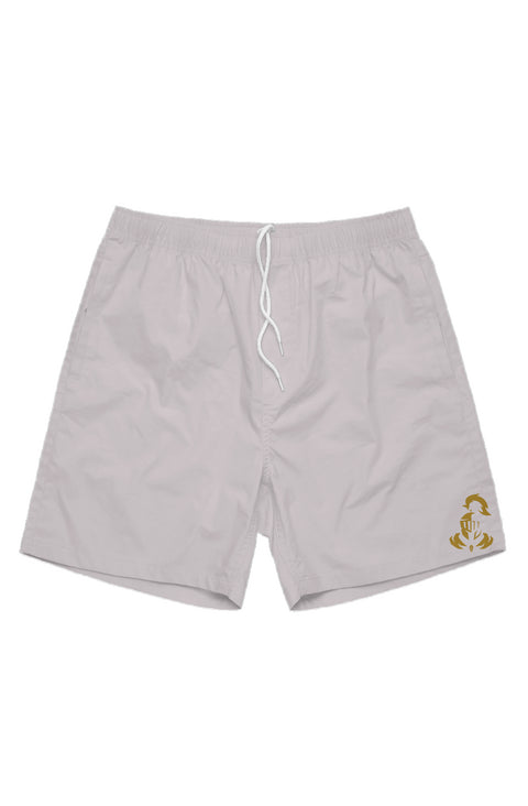 STA Embroidered Short Shorts