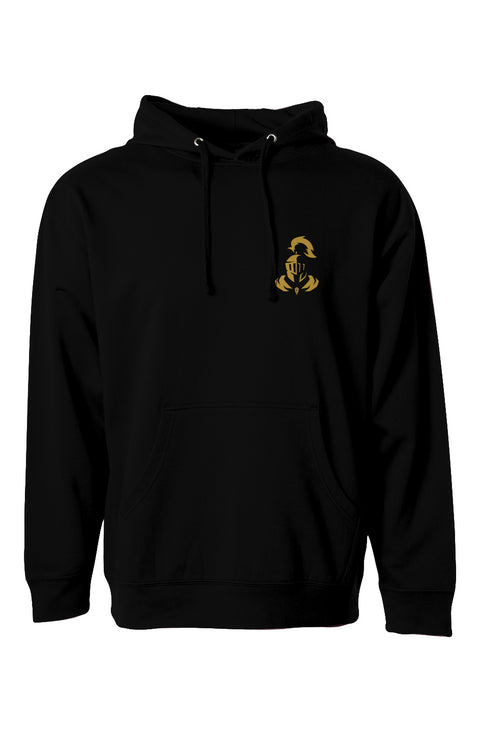 STA Embroidered Hoodie