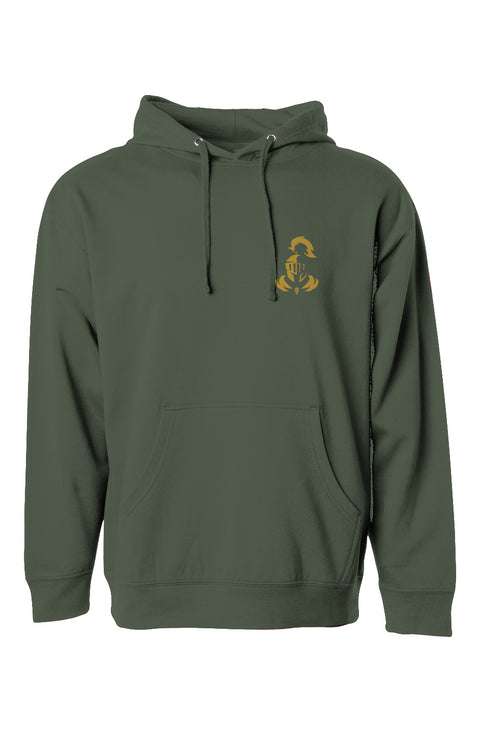 STA Embroidered Hoodie