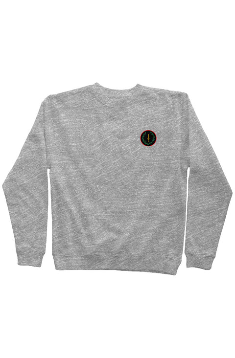 Black American Heritage Crewneck