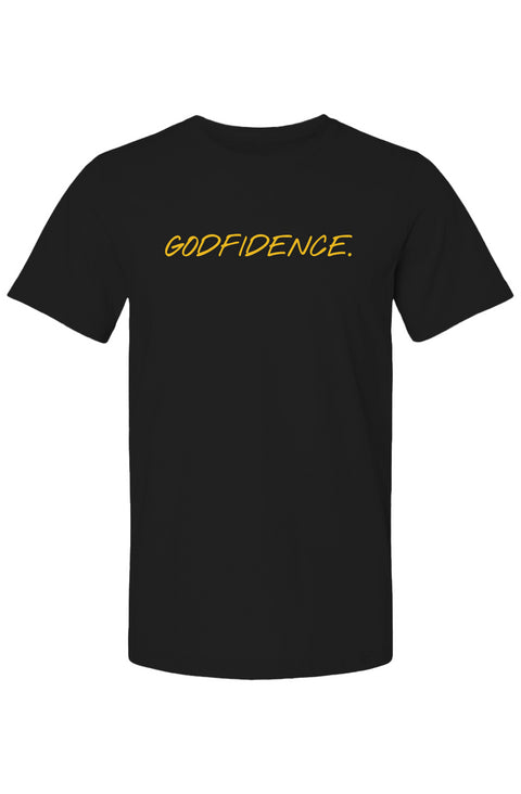 'GODFIDENCE' Tee