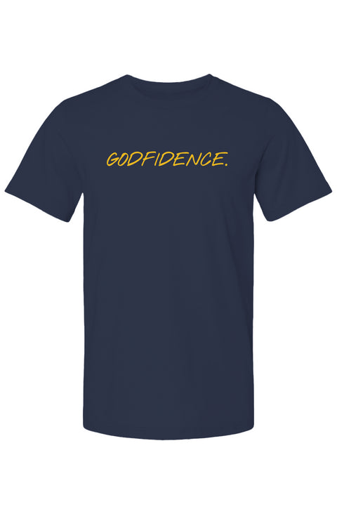 'GODFIDENCE' Tee