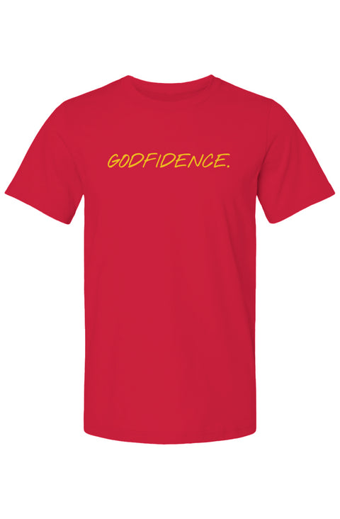 'GODFIDENCE' Tee