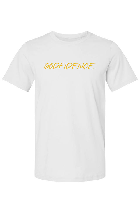 'GODFIDENCE' Tee