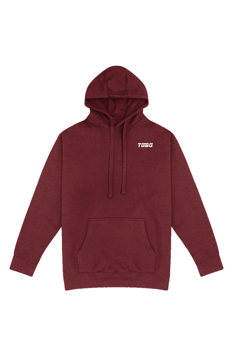 TGBG Essentials Embroidered Pullover Hoodie