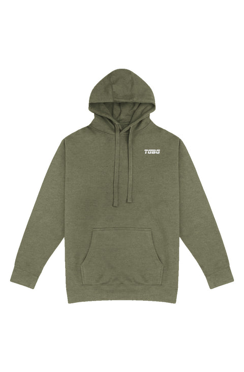TGBG Essentials Embroidered Pullover Hoodie