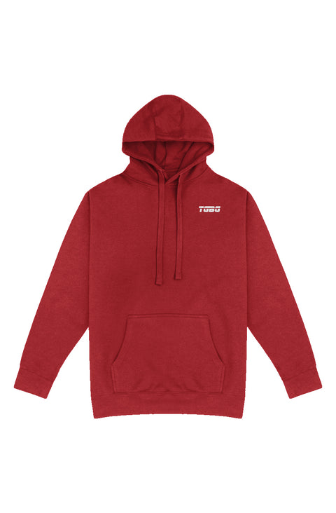 TGBG Essentials Embroidered Pullover Hoodie