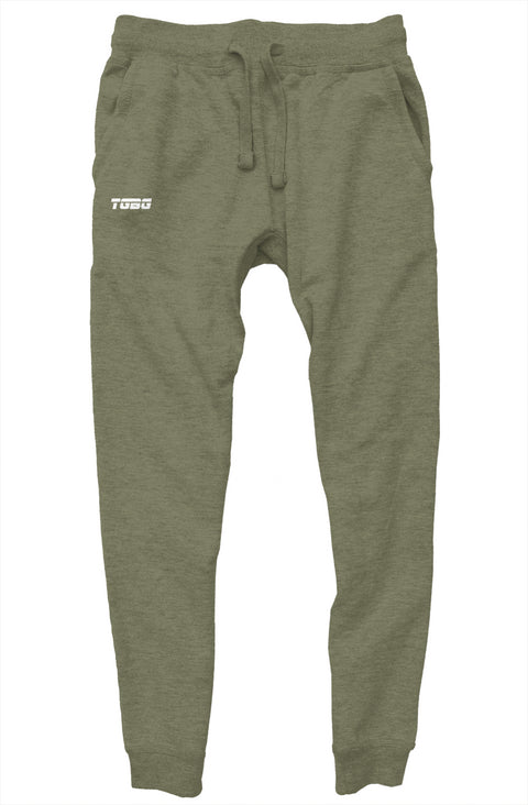 TGBG Essentials Embroidered Joggers