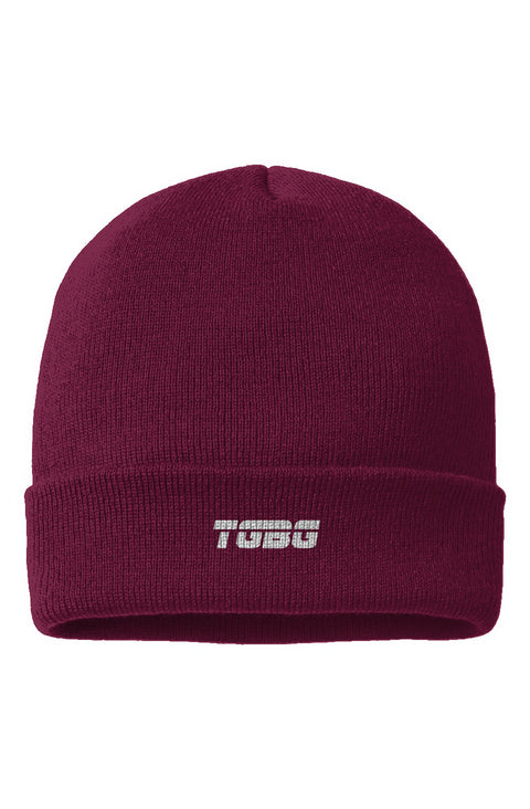 TGBG Essentials Embroidered Beanie