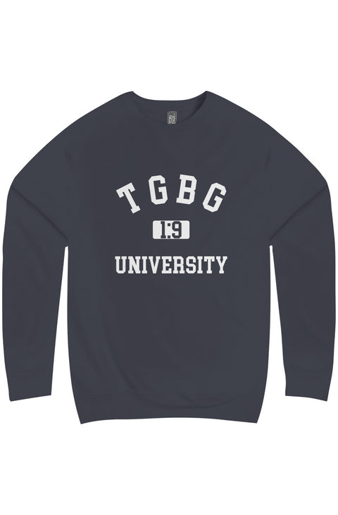 TGBG University Crewneck