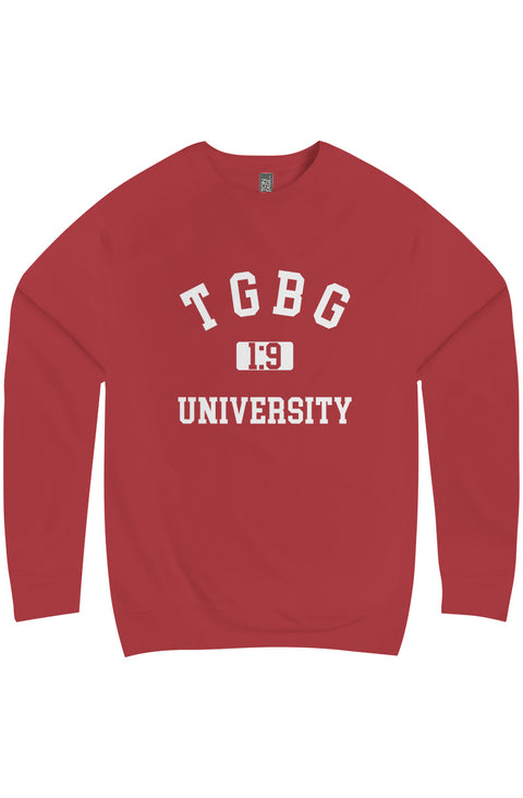 TGBG University Crewneck