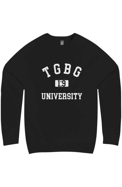 TGBG University Crewneck