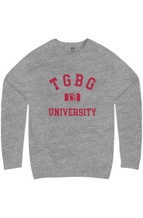 TGBG University Crewneck