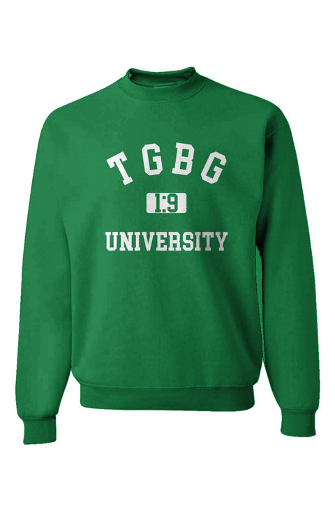 TGBG University Crewneck