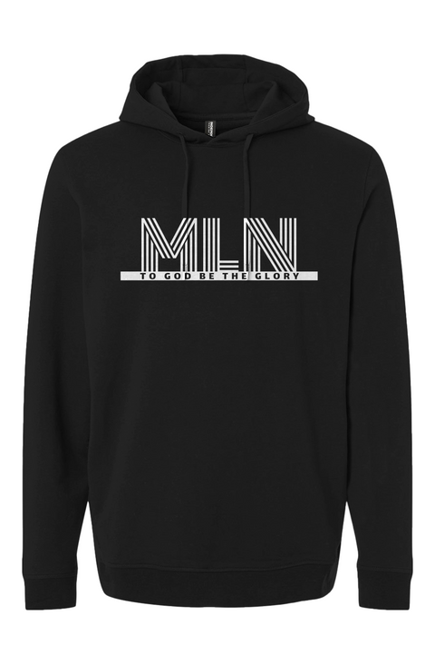 'MLN' 2.0 BHM Hoodie