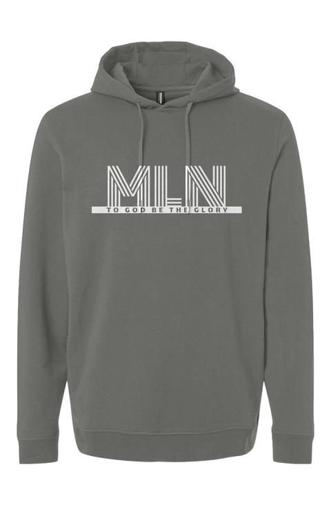 'MLN' 2.0 BHM Hoodie