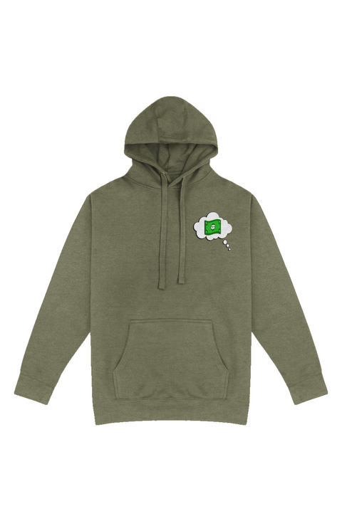 'Dollar & A Dream' Hoodie