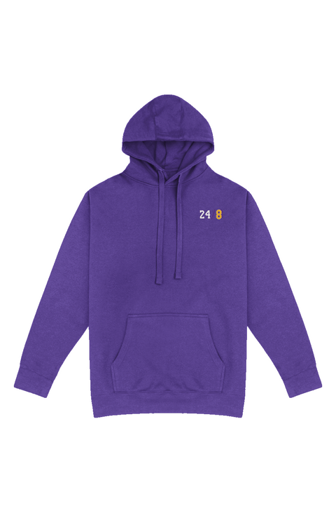 'Hussle & Motiv8' Hoodie