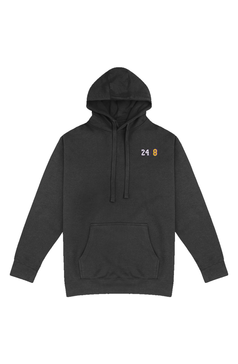 'Hussle & Motiv8' Hoodie