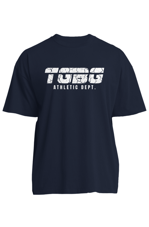TGBG Athletic Dept Oversized Tee