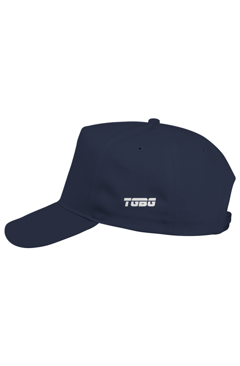 Upside Down Glory 5-Panel Snapback