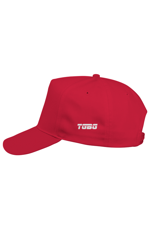 Upside Down Glory 5-Panel Snapback