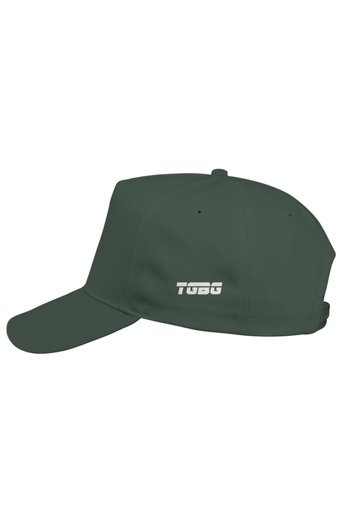 Upside Down Glory 5-Panel Snapback