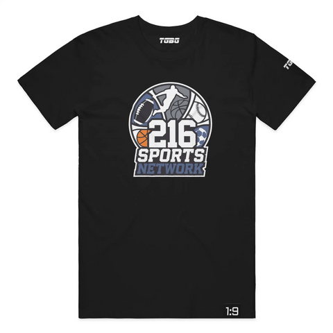 216 Sports Network Tee