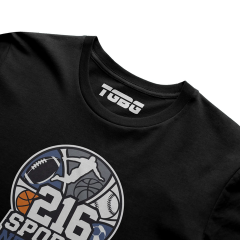 216 Sports Network Tee