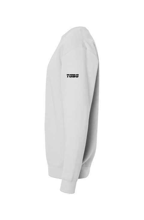 216 Sports Network Embroidered Crewneck
