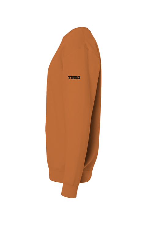 216 Sports Network Embroidered Crewneck