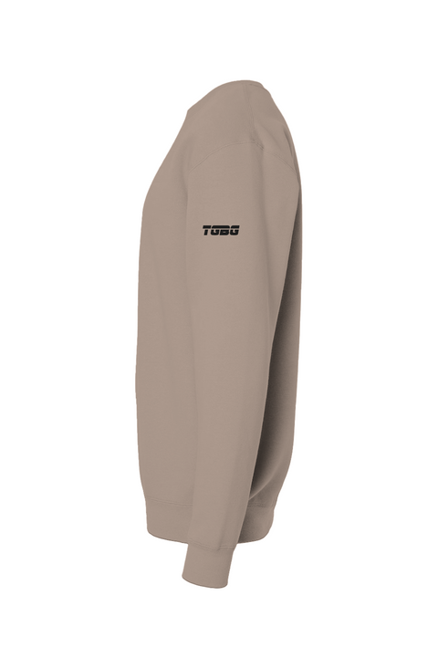 216 Sports Network Embroidered Crewneck
