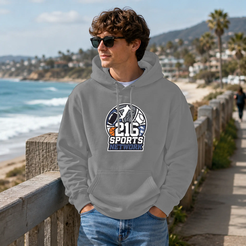 216 Sports Network Hoodie