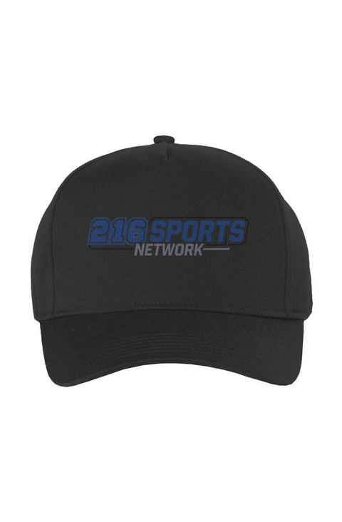 216 Sports Network 5 Panel Snapback