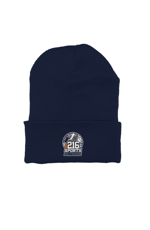 216 Sports Network Beanie