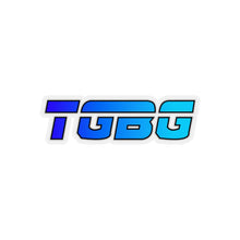 Load image into Gallery viewer, TGBG FreezyBlue Sticker