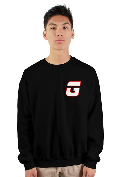 TGBG BigG Embroidered Sweatshirt