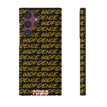 Load image into Gallery viewer, TGBG &#39;GODFIDENCE&#39; Slim Phone Case
