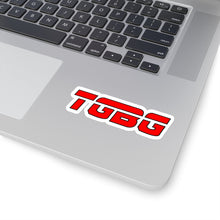 Load image into Gallery viewer, TGBG Red Sticker